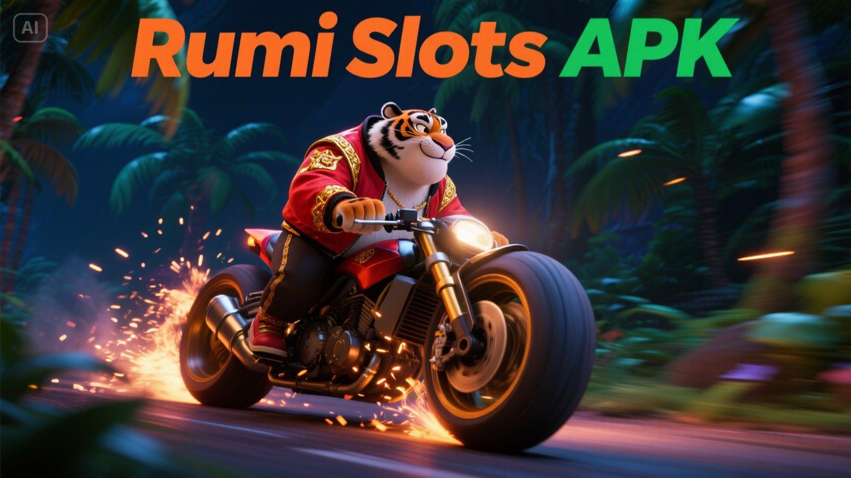 Rumi Slots APK